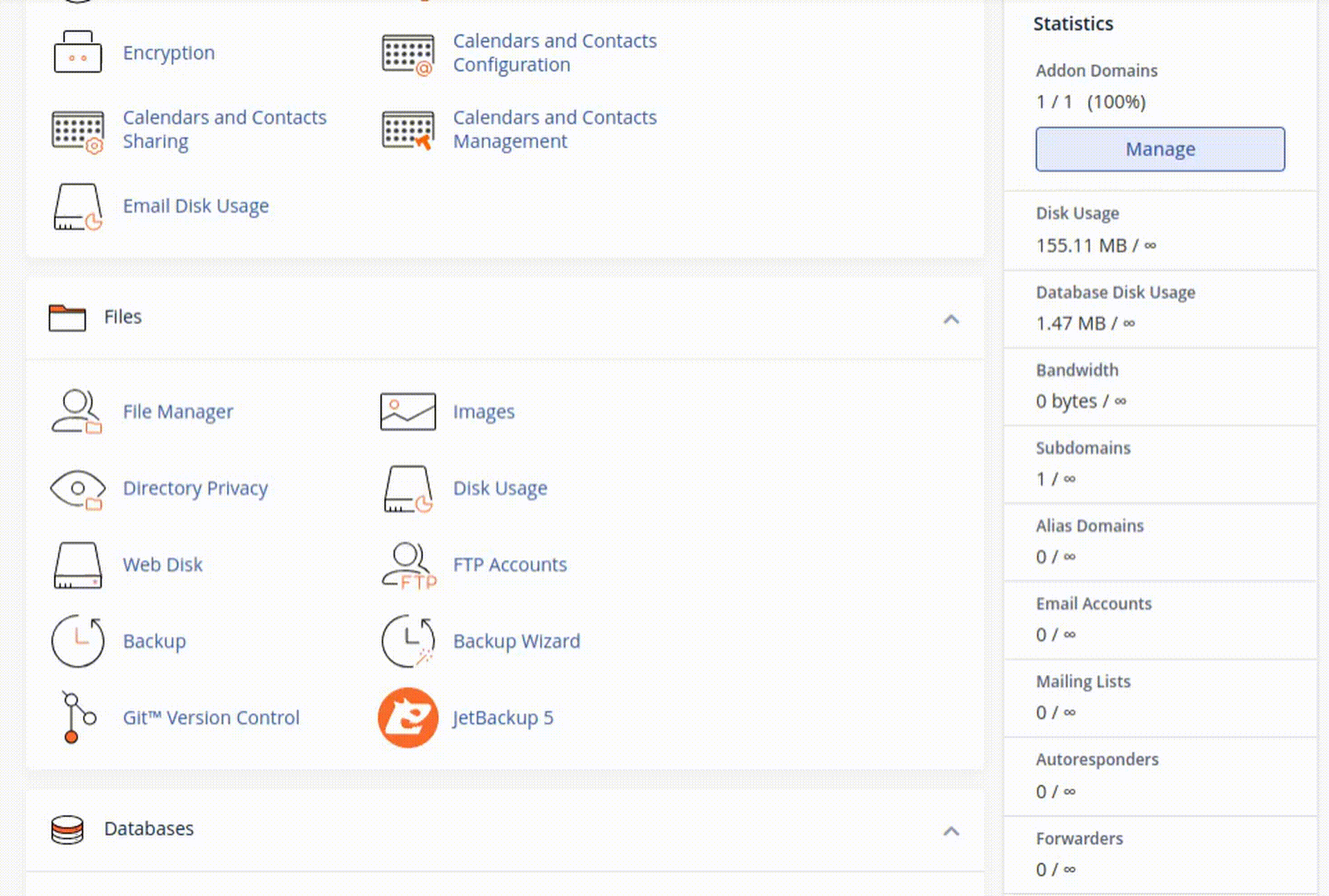 Jetbackup